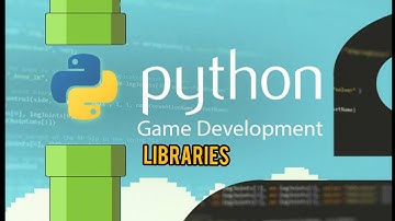 Top 5 Gaming Libraries In Python | Python | Gaming | Libraries  #python #shorts