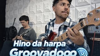 Hino da harpa querendo no groove 🌀🔥