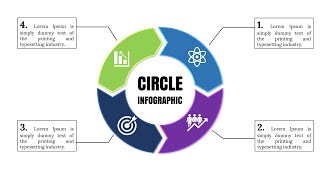 How to create a Stunning Circular Flow Diagram in PowerPoint