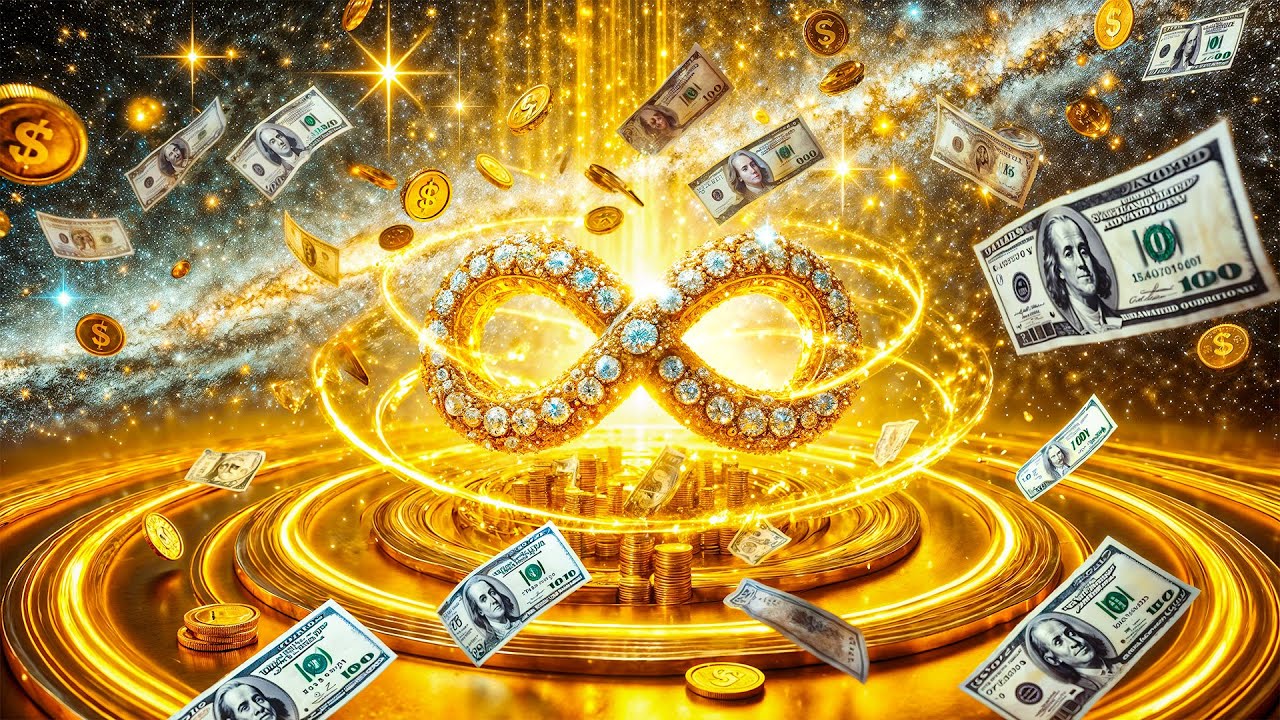 Через 10 Минут Вы Получите Огромную Сумму Денег, Которая Привлечет Безграничную Любовь И Богатств...