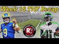 The Fantasy Football Lounge | LIVE MAILBAG