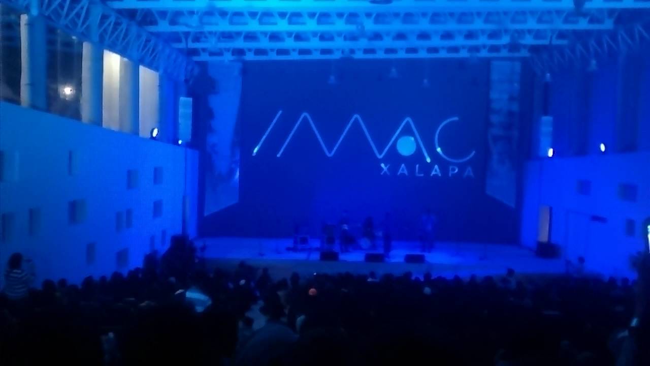 Gran concierto de @jhoardmusic en el Segundo día del 