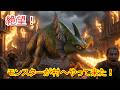 ドラゴンクエスト１１ 実写化その⑤【パニック】もしモンスターが現実に来たら…村はこうなる！？【実写化】