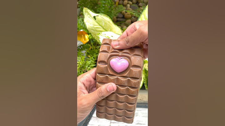 Valentines Day Heart Blush ♥️ Dairymilk Chocolate #shorts