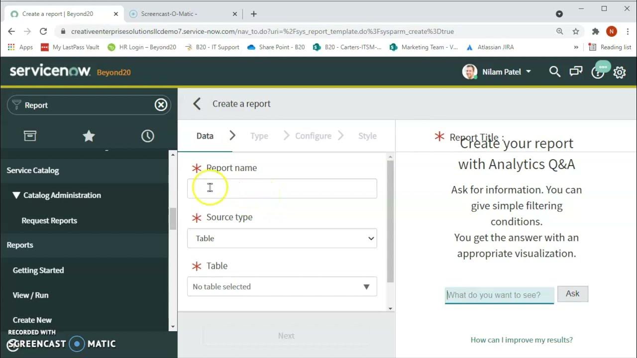 how to set assignment group in workflow servicenow