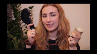 Greek ASMR ~ Picked out the Best Triggers for YOU! 💫 Trigger Assortment ⚬ Whispers ⚬ ΑΣΜΡ Ελληνικά