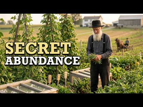 The Amish Secret to Growing 10 Times More Food in Half the Space