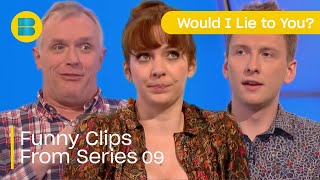 More Funny Clips From Series 09 | Best of Would I Lie to You? | Would I Lie to You? | Banijay Comedy