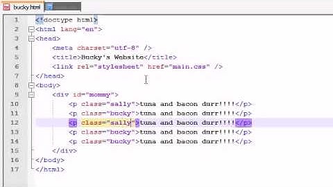 HTML5 Tutorial   7   negation pseudo class