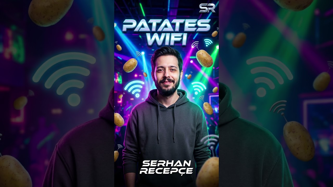 PATATES WIFI