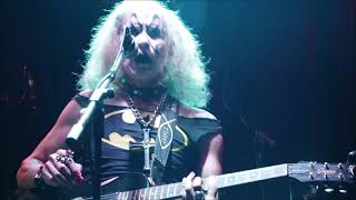 El Muertho de Tijuana - "Malandro" - Presentación en Foro Independencia (28/05/21)