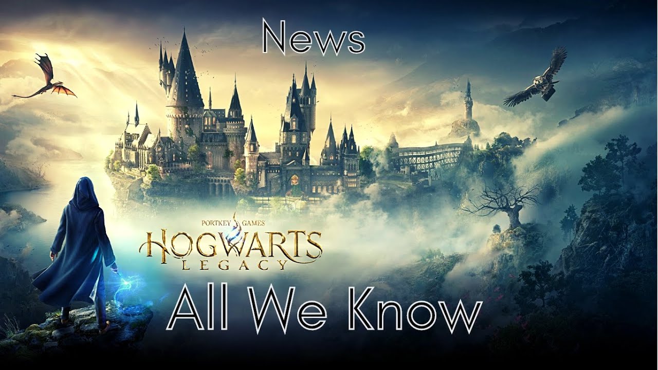 All We Know About Hogwarts Legacy, Release Date Window, Open-World, Character Customization
