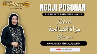 Ngaji Miratussholihah Oleh Ning Aslikh Rina Alamudin Bag06