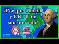 🇨🇦¿Por qué CANADÁ no se unió a la REVOLUCIÓN Estadounidense [13 colonias] 🇺🇸