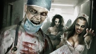 تجربة لعبة الرعب horror hospital 2 للأندرويد | خافت منها أختي الصغيرة!