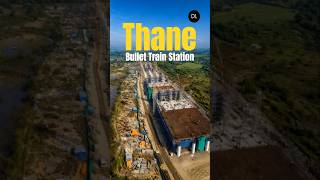 Why Thane Bullet Train Station Could Become the Hub of India’s Bullet Train Network! 🚄