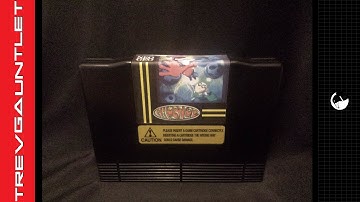 Unreleased Neo Geo AES/MVS Game | Ghostlop Gameplay