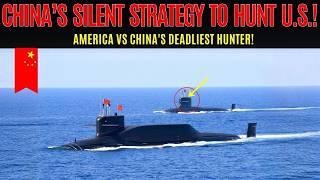 China’s Type 093B vs US Virginia Block V: Who Leads Underwater!