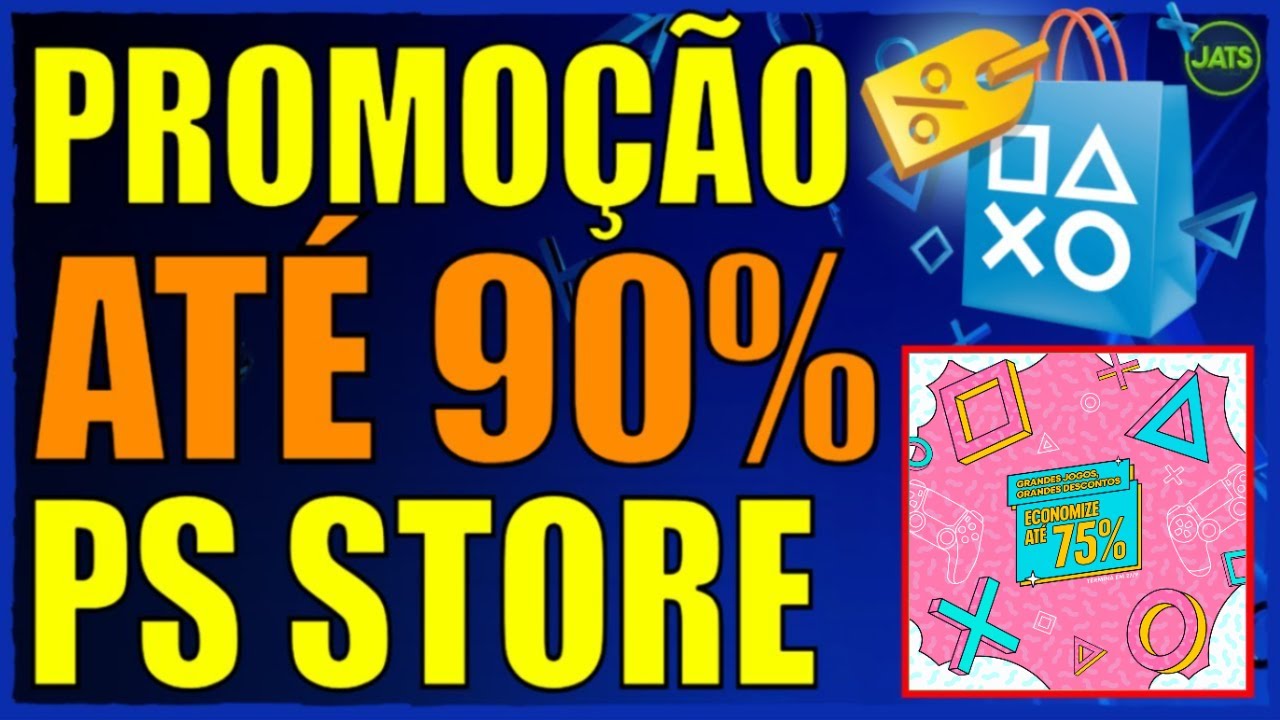 NOVA SUPER PROMOÇÃO NO PS4 !! OFERTAS DE NOVEMBRO PLAYSTATION !! PROMOÇÃO  DE JOGOS PS STORE !! 