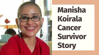 How Manisha Koirala Defeated Cancer?