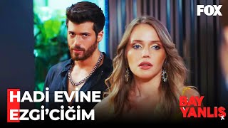 Yeşim, Ezginin Yüzüne Kapı Kapattı - Bay Yanlış