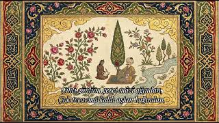 Risâle - I Teravmâ Der Bâzâr - I Âşıkân