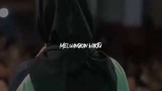 Story Wa menepi Cover Woro Widowati