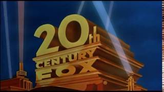 20th Century Fox (1987, slightly low tone)