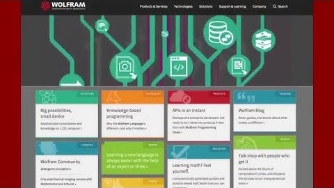 Programming in the Cloud