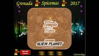 Lizard Man - Now (Grenada Soca 2017) Temple Run Riddim screenshot 3