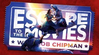 Aladdin (2019) Review | Escape to the Movies