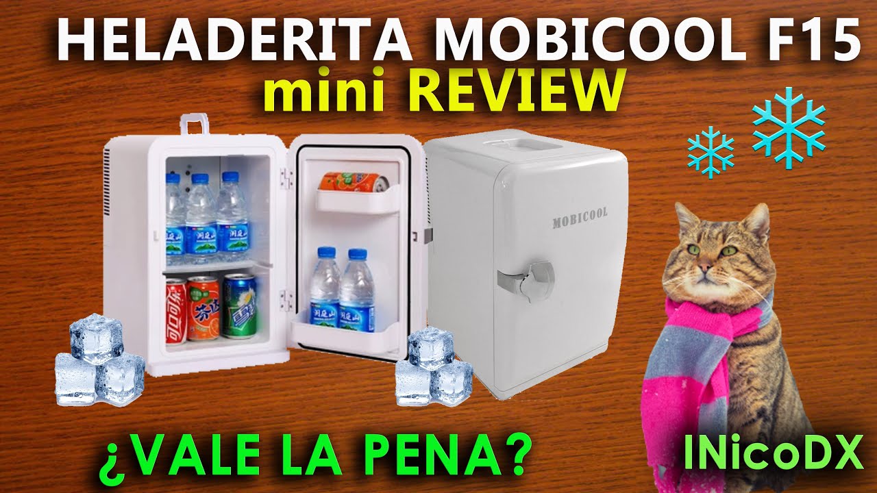 Mobicool F15 - Review en español
