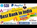 Best Bank For Adsense Payment in India (2021) 🔥 || Best For YouTube & International Transactions