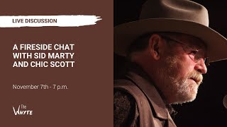Celebrity A Fireside Chat with Sid Marty and Chic Scott Net Worth