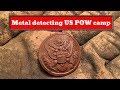 Detecting a US POW Camp. Need HELP returning US Dogtag!