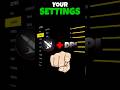 Your Free Fire SETTING (Sensitivity, DPI, Fire Button) 😱