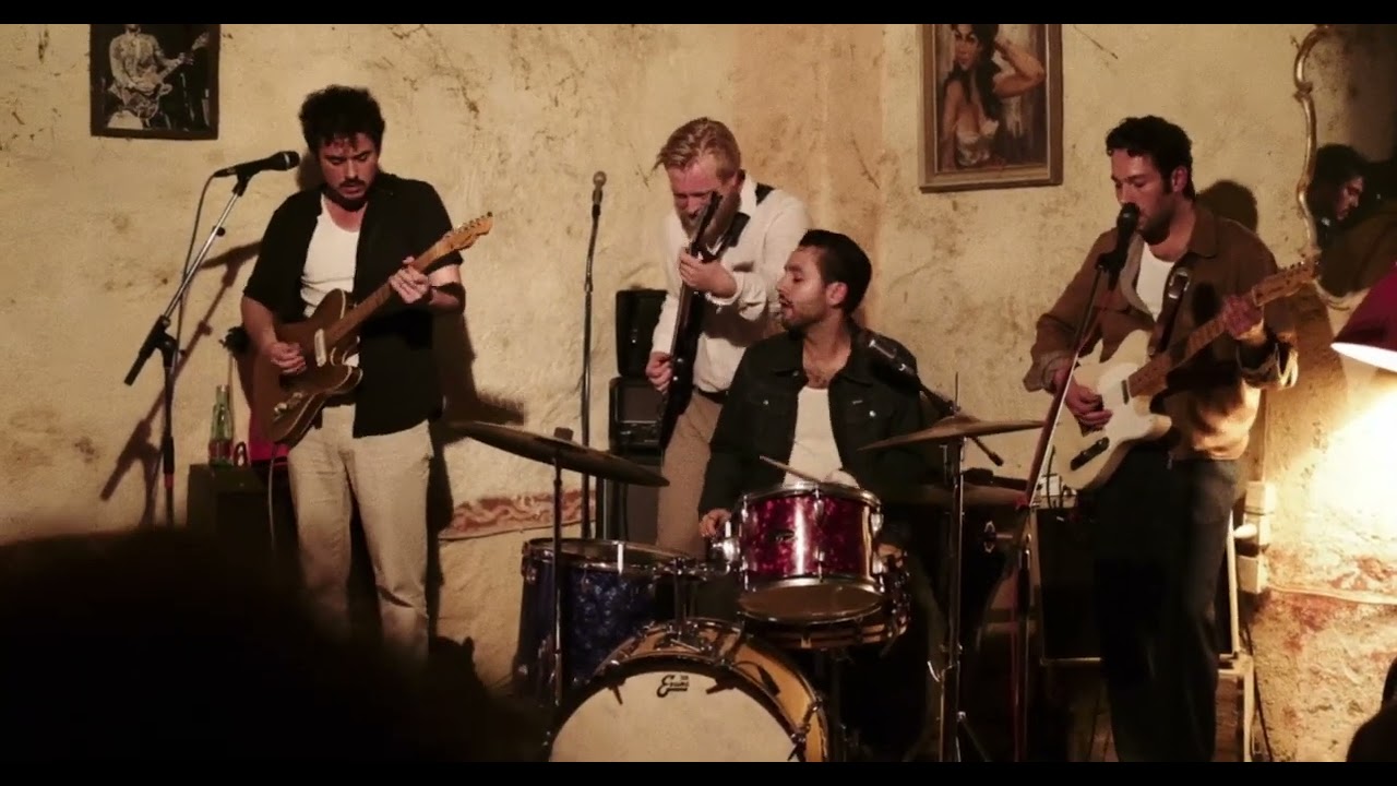 I am your puppet-MINKO @ mOjo mUsic cLub