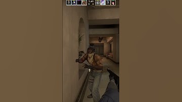 CS:GO - Nova Shotgun Gameplay #shorts #csgo