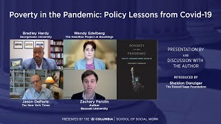 Poverty in the Pandemic: Policy Lessons from Covid-19