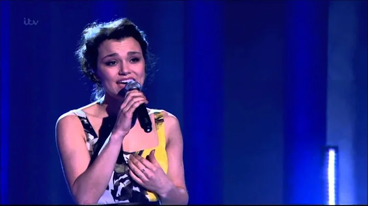 Samantha Barks - Another Suitcase in Another Hall ...