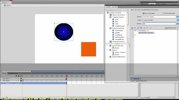 Adobe Flash Tutorial  Introduction to Actionscript 2 0