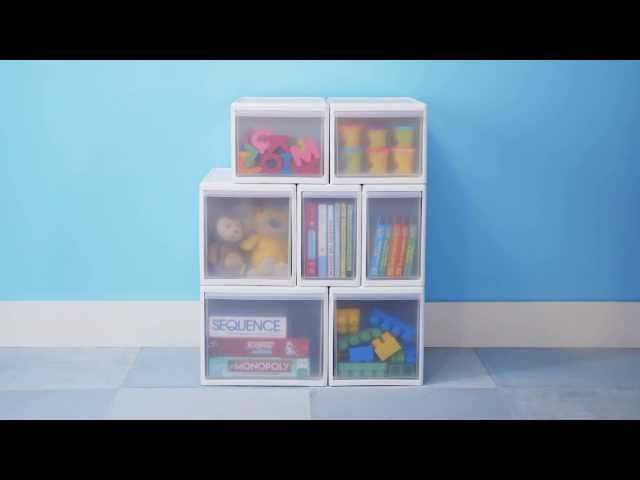 Like-it Modular Drawer Organizers