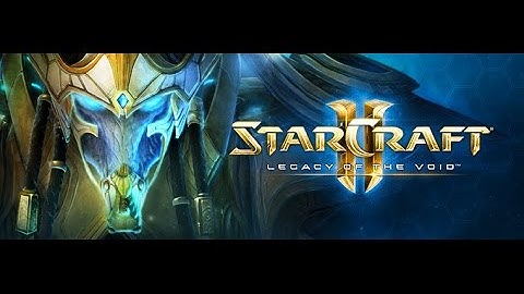 Starcraft II: Legacy of the Void Beta Thorrush!