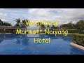 Vacation at Phuket Marriott Resort and Spa, Nai Yang Beach(4K Video)-Phuket, Thailand