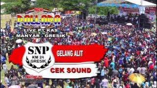 NEW PALLAPA - GELANG ALIT (CEK SOUND)