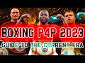 A Guide to the Current Boxing Era: P4P Rankings, Boxrec, New GOLDEN ERA