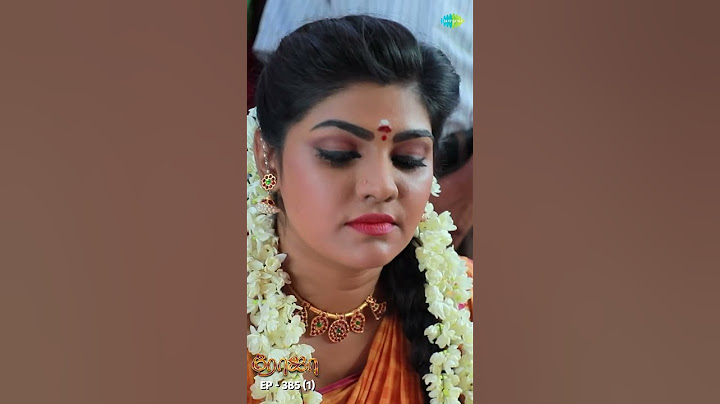 Best of Roja Shorts | Ep 385 - 1 | #Roja | #SibbuSuryan | #PriyankaNalkari | #shorts #ytshorts