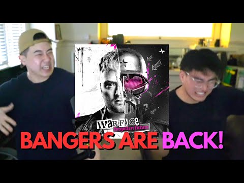 Bangers to go to WAR to... | Warface - Forgotten Future Album Reaction Part 2