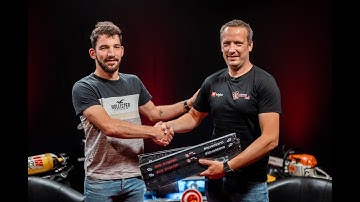 GASILCI z Janom Davidom - Zavod Reševalni pas