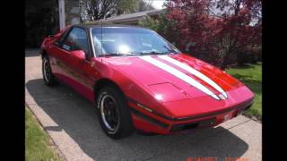 Toms 1984 Fiero For Sale Log In Below On My Website To See This Car